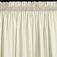 Zasłona welwetowa kremowo, złocista zdobiona marmurkiem 140x270 cm taśma - MOLLY