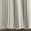 Tkanina zasłonowa  miękka w dotyku w stylu Eko