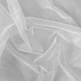 Firana biała z gładkiej przezroczystej mikrosiateczki z mocnym połyskiem 350x 250 cm przelotka ALEXA Design 91