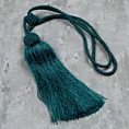 Dekoracyjny sznur do zasłon upinacz z ozdobnym chwostem
