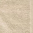 Ręcznik kąpielowy 50x90 cm bawełniany kolor ciemnobeżowy 400 g/m2 GŁADKI 1