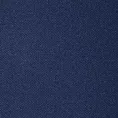 Zasłona granatowa, matowa 140x230 cm przelotka - TRIS