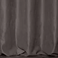 Tkanina zasłonowa ADORE gładka i miękka w dotyku o welurowej strukturze