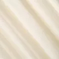 Zasłona kremowa z gładkiego welwetu 140x270 taśma - SIBEL - Pierre Cardin