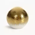 Kula ceramiczna MAX 1 łączy fakturę granitu z lśniącą powierzchnią