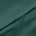 Pościel 220x200 cm bawełniana gładka kolor zielony NOVA 3