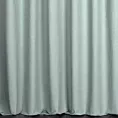 Tkanina zasłonowa gładka w stylu Eko