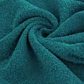 Myjka kąpielowa 16x21 cm bawełniany kolor ciemnoturkusowy 400 g/m2 GŁADKI 1