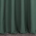 Tkanina zasłonowa jednokolorowa o gładkim splocie
