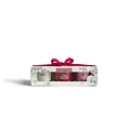 YANKEE CANDLE - zestaw SNOW GLOBE WONDERLAND na prezent 3 mini świece zapachowe