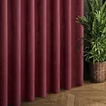 Tkanina zasłonowa ADORE gładka i miękka w dotyku o welurowej strukturze