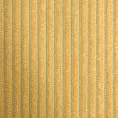 Zasłona welwetowa musztardowa z dodatkiem lśniącej nici 140x270 cm przelotka - CLARISA Diva Line