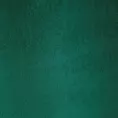 Zasłona ciemnozielona z gładkiego welwetu 140x250 cm przelotka - PIERRE