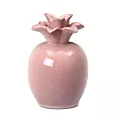Ananas - figurka ceramiczna SIMONA z perłowym połyskiem