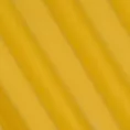Zasłona musztardowa zaciemniająca gładka półmatowa 135x250 cm przelotka - LOGAN