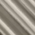 Tkanina zasłonowa welwetowa, gruba, miękka w dotyku, w pionowe prążki