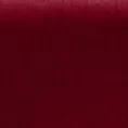 Zasłona welwetowa bordowa gładka 140x270 taśma - SIBEL - Pierre Cardin