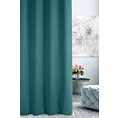 Tkanina zasłonowa ADORE gładka i miękka w dotyku o welurowej strukturze