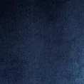 Roleta rzymska SAFARI ciemnogranatowa z miękkiej welwetowej tkaniny z połyskiem