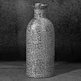 Wazon ceramiczny RISO z drobnym błyszczącym wzorem