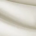 Prześcieradło bez gumki 160x210 cm z satyny bawełnianej kolor kremowy 125 g/m2 DINA Diva Line
