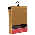Zasłona welwetowa miodowa gładka 140x270 taśma - SIBEL - Pierre Cardin