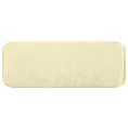 Ręcznik do rąk 30x30 cm z mikrofibry kolor kremowy sportowy,szybkoschnący 380g/m2 AMY
