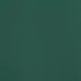Roleta rzymska ciemnozielona z gładkiej zaciemniającej tkaniny typu dimout
