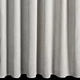 Zasłona stalowa z szenilowej tkaniny 140x270 cm  taśma - MEGI
