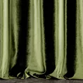 Tkanina zasłonowa, miękka welwetowa z połyskiem z kolekcji Eva Minge