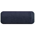 Ręcznik do rąk 30x50 cm bawełniany kolor granatowy z żakardową bordiurą 430 g/m2 EVI Pierre Cardin