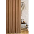 Tkanina zasłonowa ADORE gładka i miękka w dotyku o welurowej strukturze