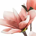 MAGNOLIA  kwiat sztuczny dekoracyjny z plastycznej pianki foamirian