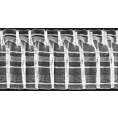 Taśma marszcząca OŁÓWEK do firan i zasłon, marszczenie 1:2,5