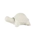 Żółw figurka ceramiczna RISO z efektem rosy