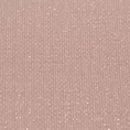 Tkanina zasłonowa błyszcząca z  drobnym strukturalnym wzorem