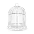 Pojemnik ARIA  z przezroczystego szkła kryształowego