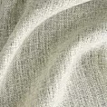 Zasłona szyta na flexach FELICITY naturalna o naturalnym splocie w melanżowych odcieniach