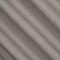Tkanina zasłonowa gładka, w stylu eko, z drobnym strukturalnym wzorkiem z kolekcji Eva Minge