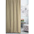Tkanina zasłonowa ADORE gładka i miękka w dotyku o welurowej strukturze