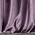 Tkanina zasłonowa gładka, miękka, welwetowa, z wyraźnym połyskiem z kolekcji Eva Minge