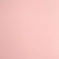 Zasłona pudrowo różowa z matowej gładkiej tkaniny 140x250 cm przelotka - RITA