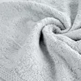 Ręcznik kąpielowy 70x140 cm bawełniany kolor srebrny 500 g/m2 HARMONY
