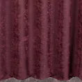 Tkanina zasłonowa, miękka szenilowa, zaciemniająca, z drobnym strukturalnym wzorkiem i efektem przecierki z kolekcji Pierre Cardin