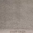 Zestaw ręczników bawełnianych na prezent 3 szt kolor ciemnobeżowy 430 g/m2 EVI Pierre Cardin