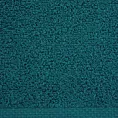Myjka kąpielowa 16x21 cm bawełniany kolor ciemnoturkusowy 400 g/m2 GŁADKI 1