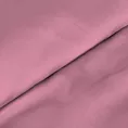 Pościel 220x200 cm bawełniana gładka kolor malinowy NOVA 3