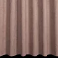 Tkanina zasłonowa ADORE gładka i miękka w dotyku o welurowej strukturze