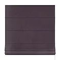 Roleta rzymska DORA - HIT fioletowa z miękkiej tkaniny o welurowej strukturze