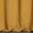 Zasłona miodowa zaciemniająca o strukturze drobnej krateczki 135x250 przelotka - AMARO